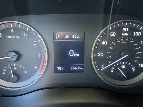 Used 2019 Hyundai Tucson SE AWD/4WD image 9