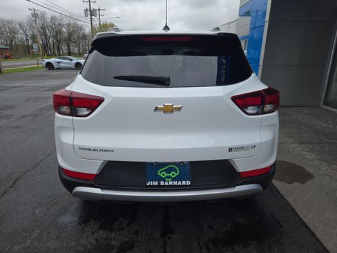 Certified 2023 Chevrolet TrailBlazer LT FWD image 9