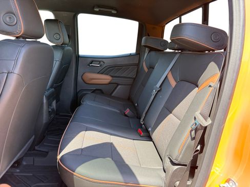 New 2026 GMC Canyon AT4 image 16