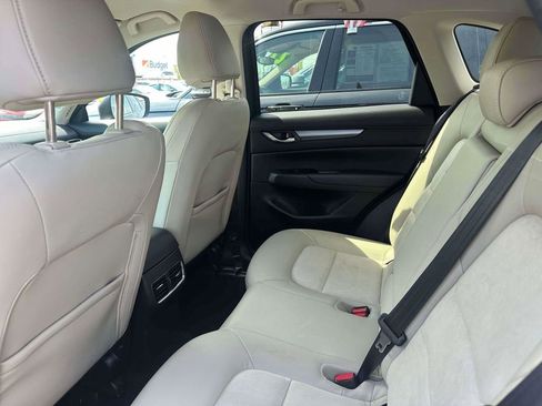 Used 2023 MAZDA CX-5 AWD 2.5 S w/ Select Package image 9