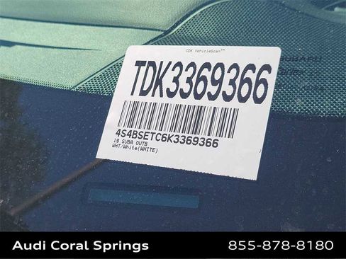 Used 2019 Subaru Outback 3.6R Touring image 21