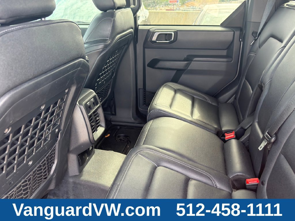 Used 2025 Ford Bronco Big Bend AWD/4WD image 31