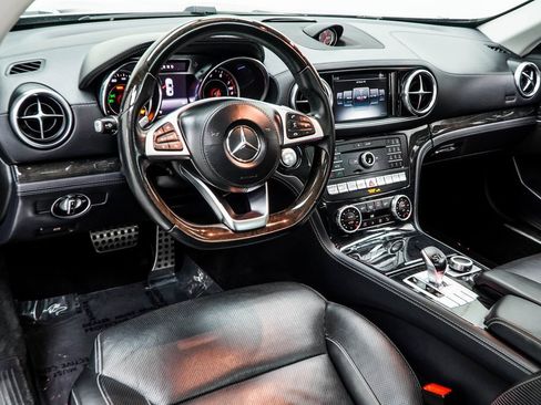 Used 2019 Mercedes-Benz SL 450 SL 450 image 15