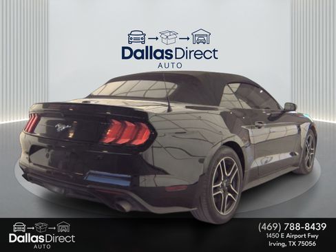 Used 2018 Ford Mustang Premium image 6