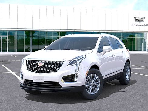 New 2026 Cadillac XT5 Luxury FWD image 6