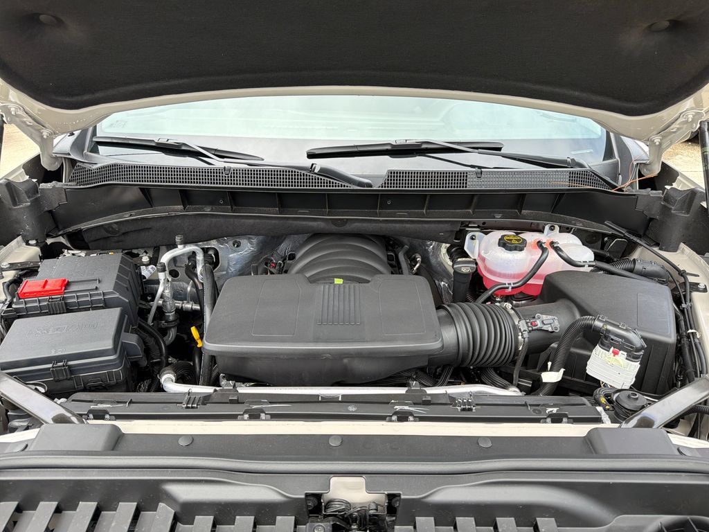 Certified 2026 Chevrolet Silverado 1500 RST w/ LPO, Liner Protection Package RWD image 24