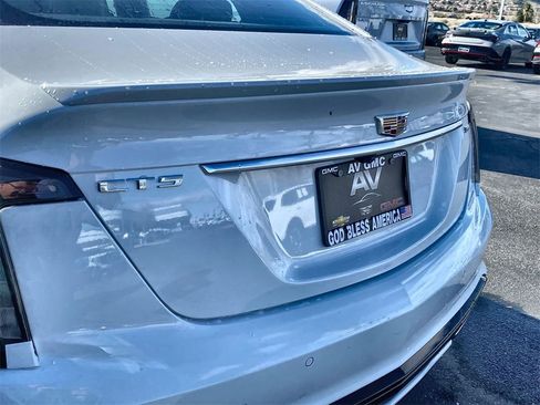 New 2026 Cadillac CT5 Sport image 38