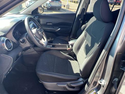 Used 2024 Nissan Kicks SV w/ Interior Electronics Package image 13