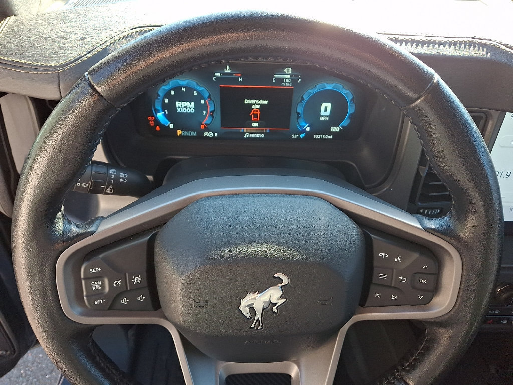 Certified 2025 Ford Bronco Badlands AWD/4WD image 20