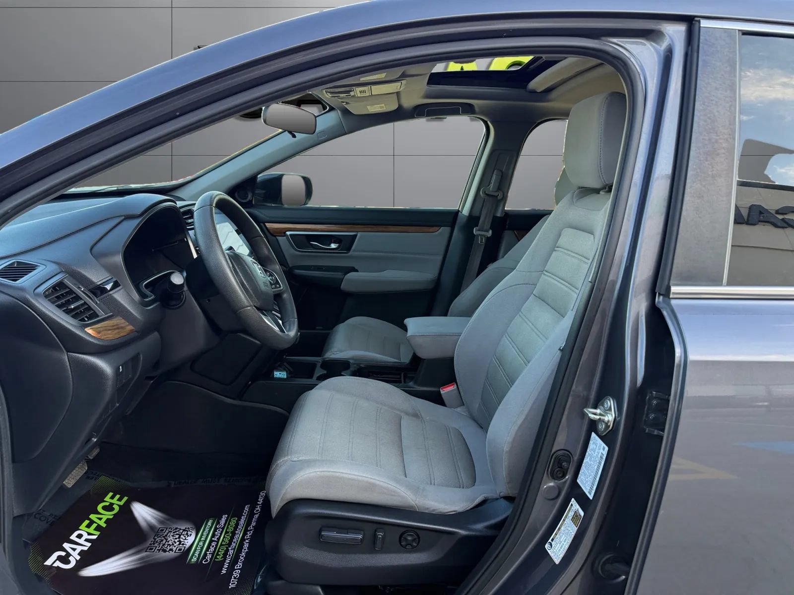 Used 2017 Honda CR-V EX image 16