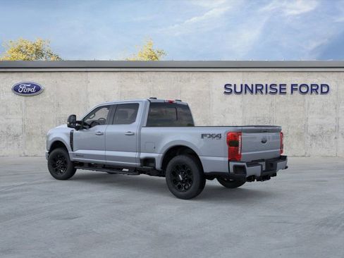New 2026 Ford F350 Lariat w/ Black Appearance Package image 4