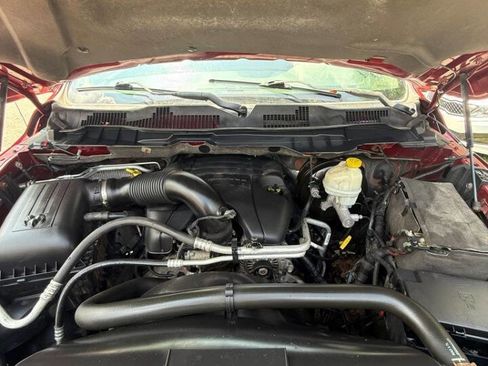 Used 2014 RAM 1500 Express w/ Ram Charger Package image 15