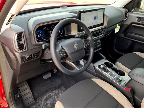 New 2025 Ford Bronco Sport Big Bend image 8