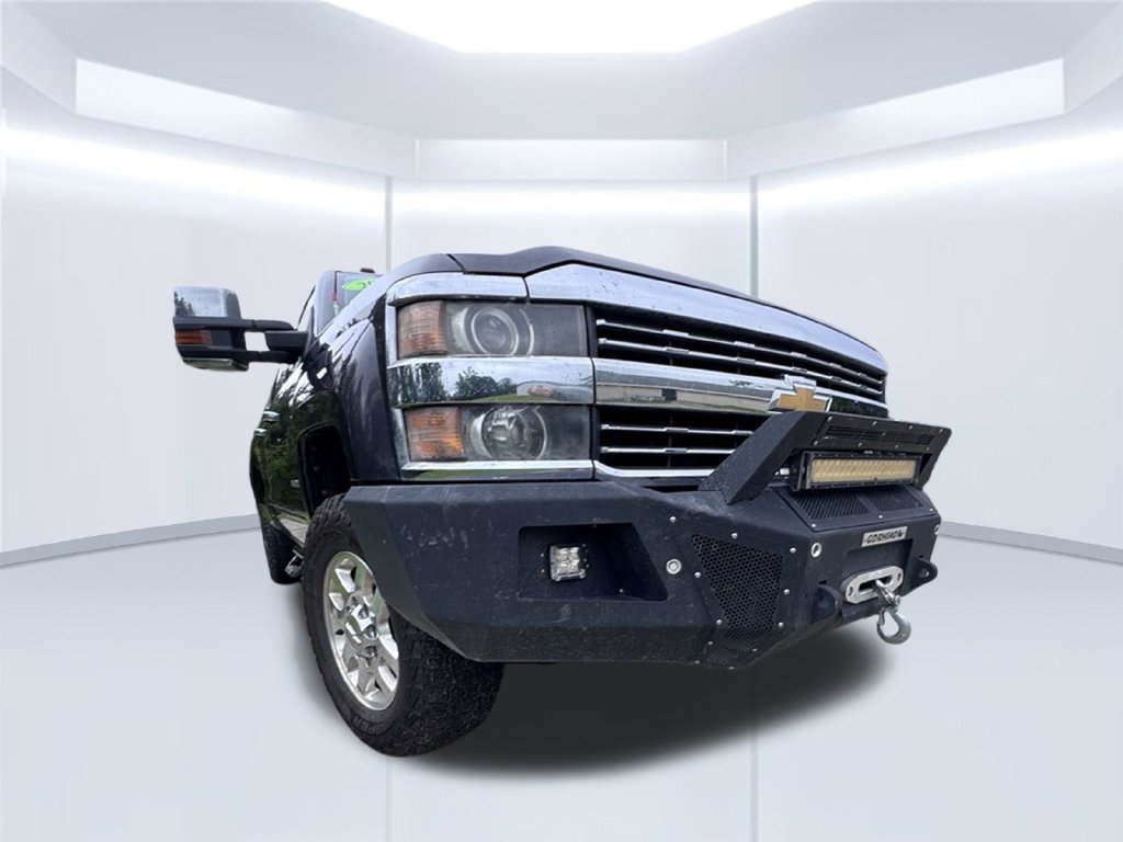 Used 2015 Chevrolet Silverado 3500 LTZ w/ Duramax Plus Package AWD/4WD image 20