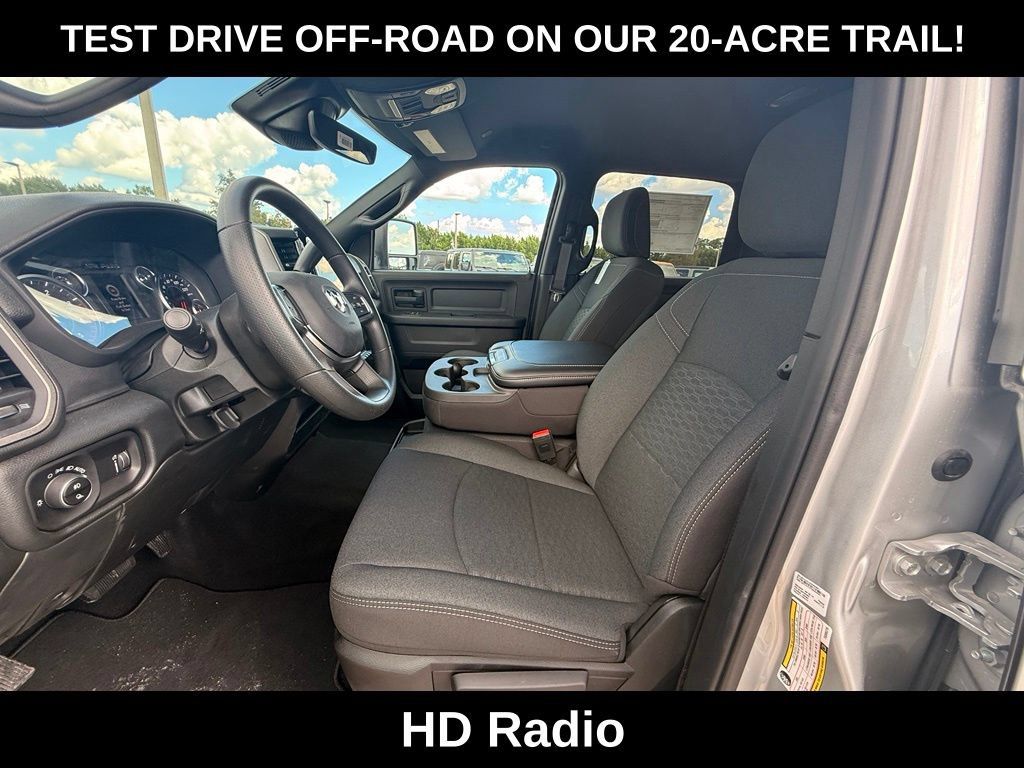 New 2026 RAM 2500 Tradesman AWD/4WD image 11