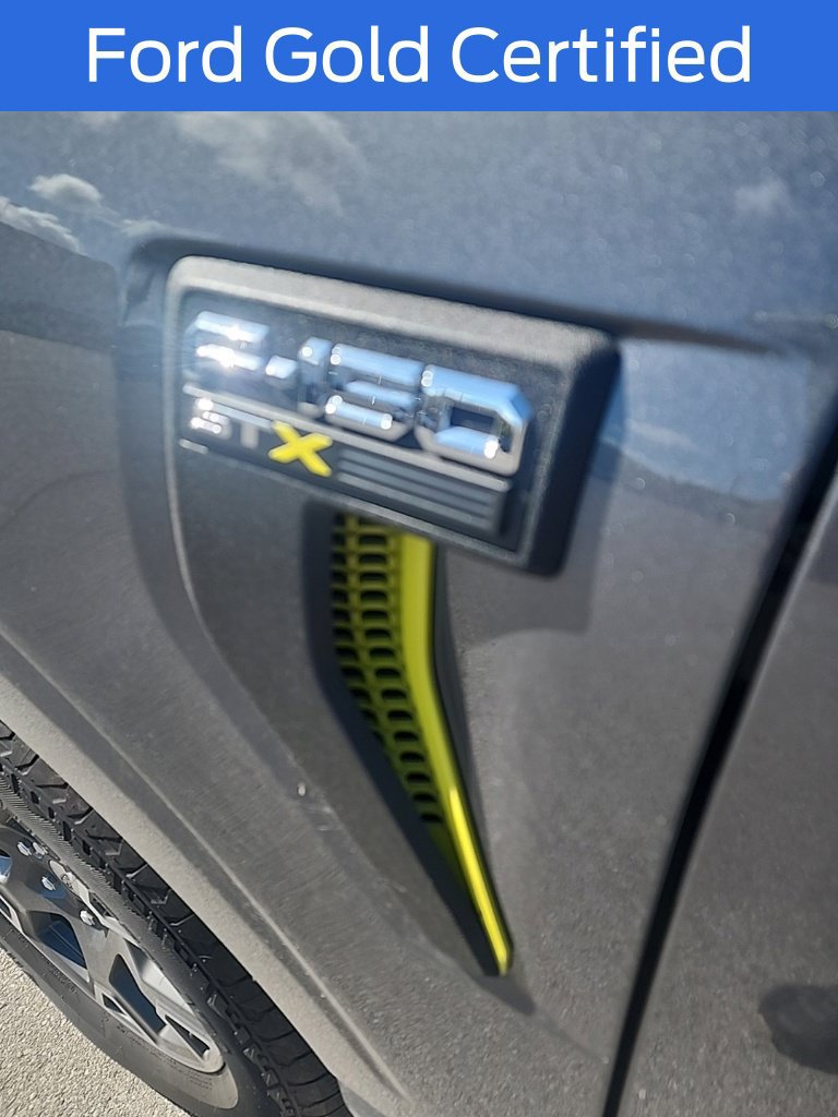 Certified 2024 Ford F150 STX AWD/4WD image 8