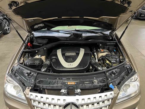 Used 2008 Mercedes-Benz ML 350 4MATIC image 31