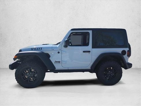 New 2026 Jeep Wrangler Sport AWD/4WD image 5