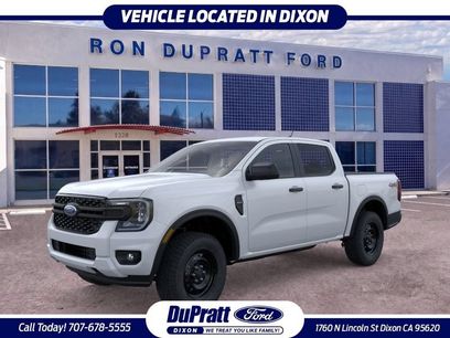 New 2026 Ford Ranger XL w/ Trailer Tow Package