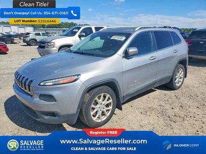 Used 2014 Jeep Cherokee Latitude w/ Comfort/Convenience Group