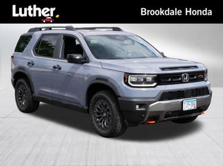 Certified 2026 Honda Passport TrailSport video 1