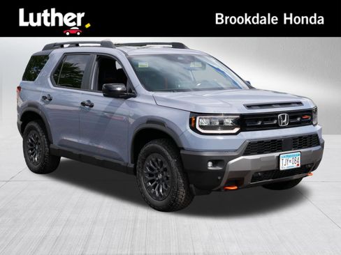 Certified 2026 Honda Passport TrailSport image 1