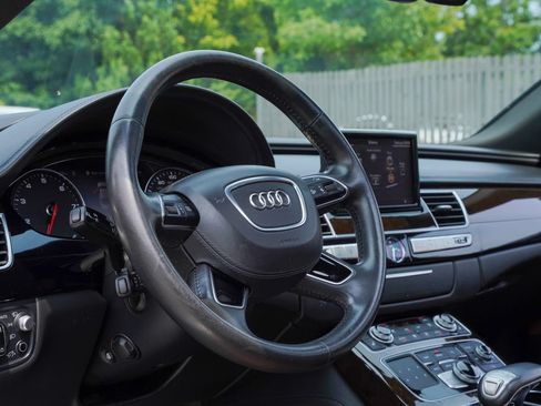 Used 2017 Audi A8 L 3.0T AWD/4WD image 12