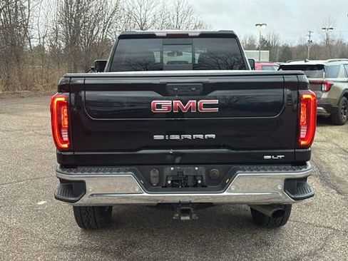 Used 2020 GMC Sierra 2500 SLT w/ SLT Premium Plus Package image 31