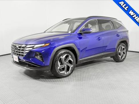 Used 2023 Hyundai Tucson Limited image 2