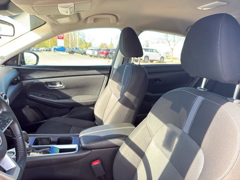 Certified 2024 Nissan Sentra SV w/ All-Weather Package FWD image 22