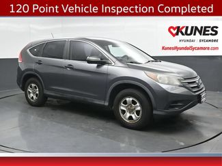 Used 2013 Honda CR-V LX video 1