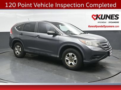 Used 2013 Honda CR-V LX