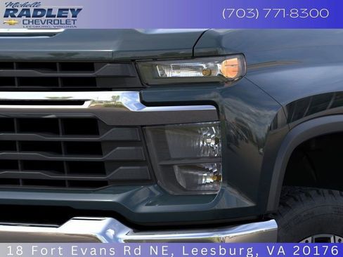 New 2026 Chevrolet Silverado 2500 LT w/ Convenience Package image 10
