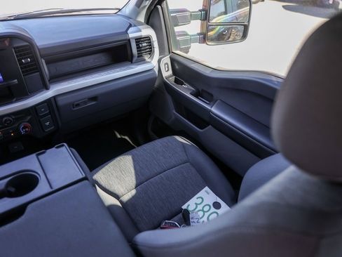 Used 2023 Ford F350 XL w/ STX Appearance Package image 29