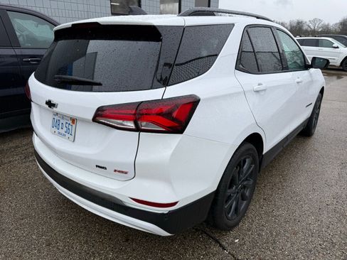 Used 2023 Chevrolet Equinox RS w/ LPO, Floor Liner Package image 2
