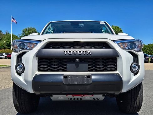 Used 2022 Toyota 4Runner TRD Pro AWD/4WD image 9