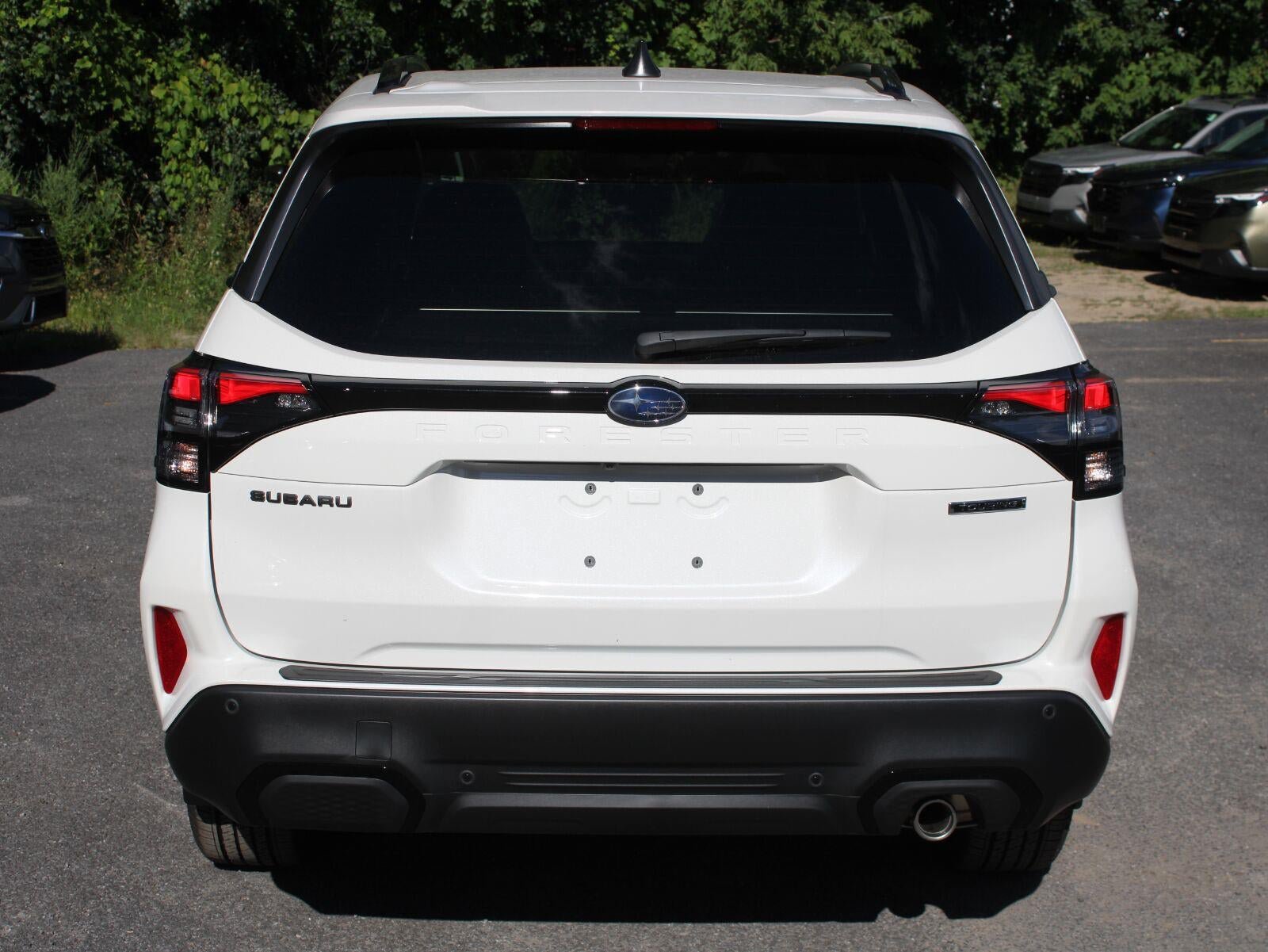 New 2026 Subaru Forester Touring AWD/4WD image 6