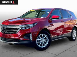 Used 2024 Chevrolet Equinox LT FWD video 1