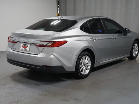 Certified 2025 Toyota Camry LE FWD image 8