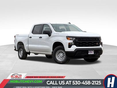 New 2026 Chevrolet Silverado 1500 W/T w/ WT Value Package