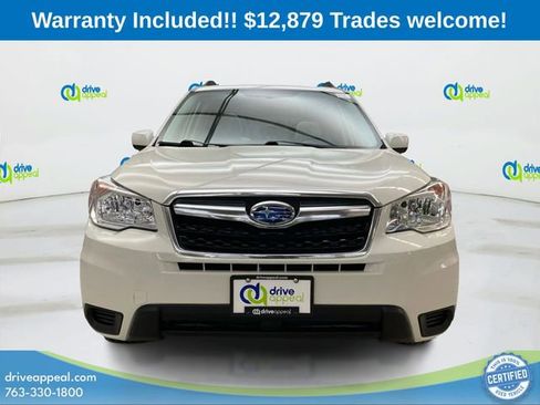 Used 2016 Subaru Forester 2.5i Premium w/ Popular Package #2 image 2