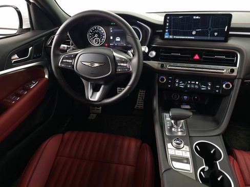 Used 2026 Genesis G70 3.3T Sport Prestige image 15
