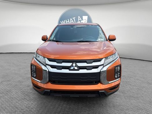 Used 2024 Mitsubishi Outlander Sport ES AWD/4WD image 9