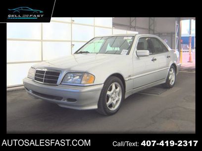 Used 2000 Mercedes-Benz C 280 Sedan