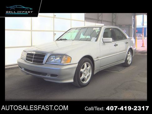 Used 2000 Mercedes-Benz C 280 Sedan image 1