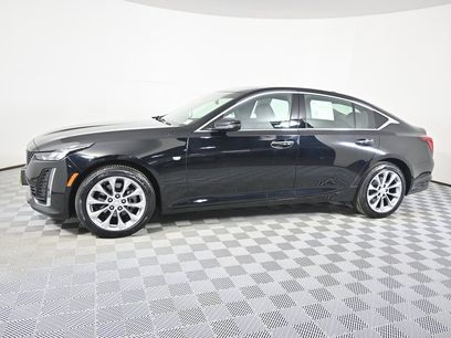 Used 2022 Cadillac CT5 Premium Luxury