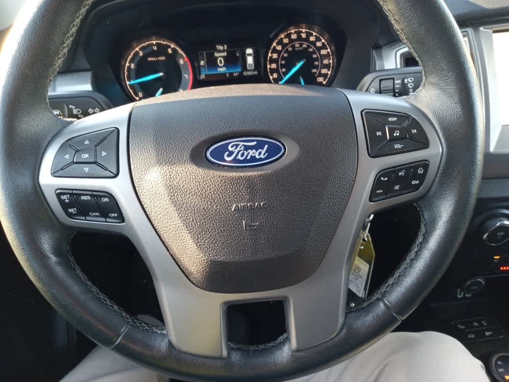 Used 2021 Ford Ranger XLT w/ Equipment Group 302A High AWD/4WD image 18