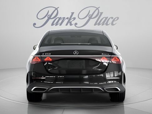 New 2026 Mercedes-Benz E 450 4MATIC Sedan image 14
