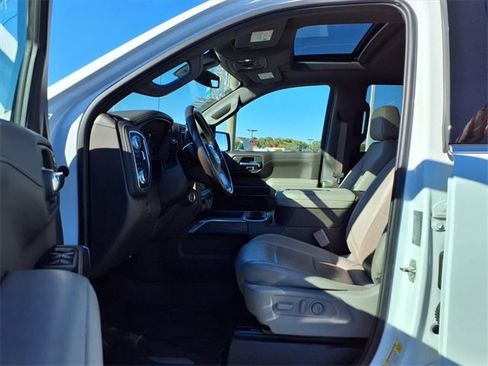 Used 2019 GMC Sierra 1500 SLT image 28