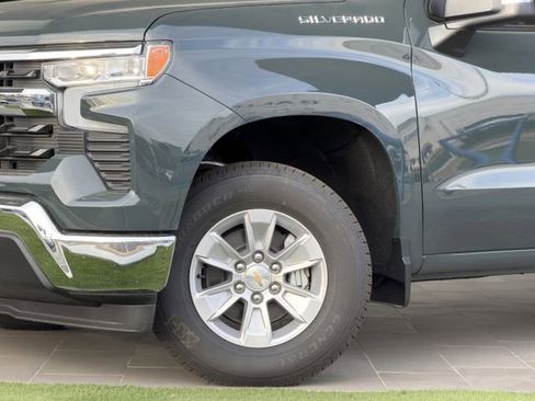 New 2026 Chevrolet Silverado 1500 LT image 6